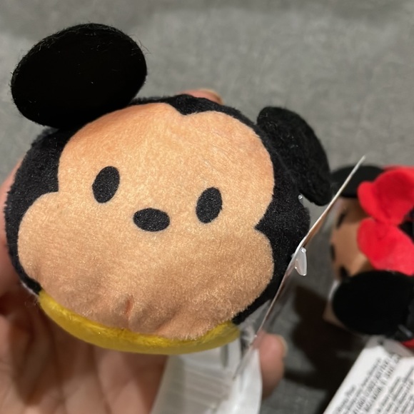 COPY - Disney TSUM TSUM Mickey and Minnie Mouse Set - Picture 10 of 16